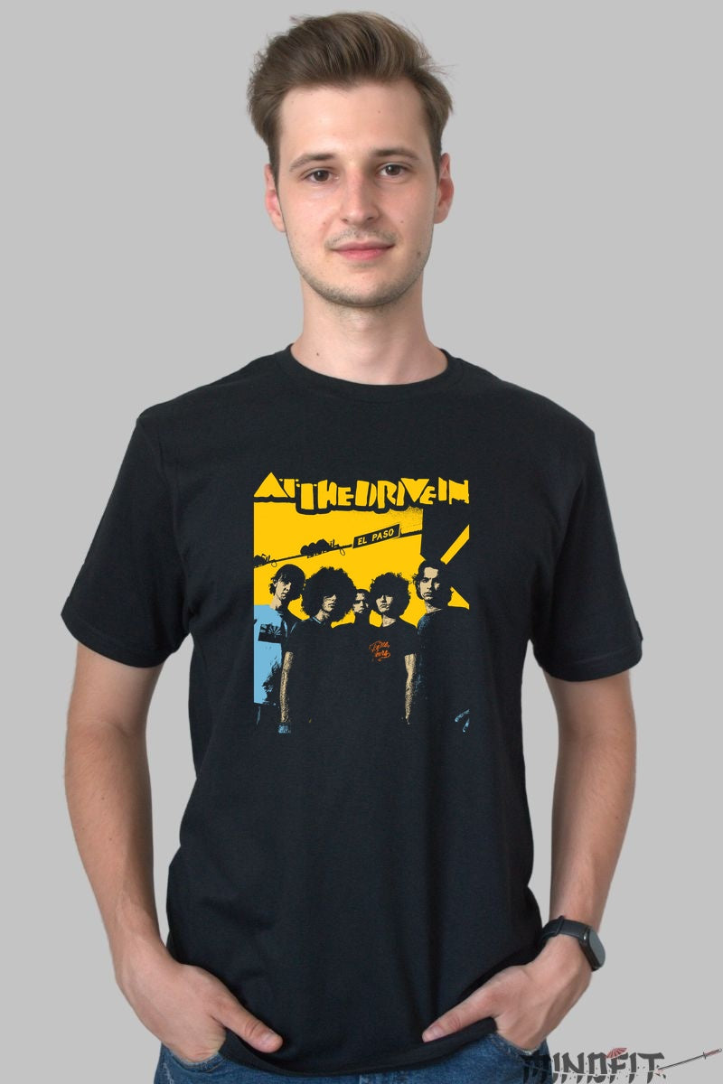 Tricou Black Sabbath - The End Tour Artwork barbat negru