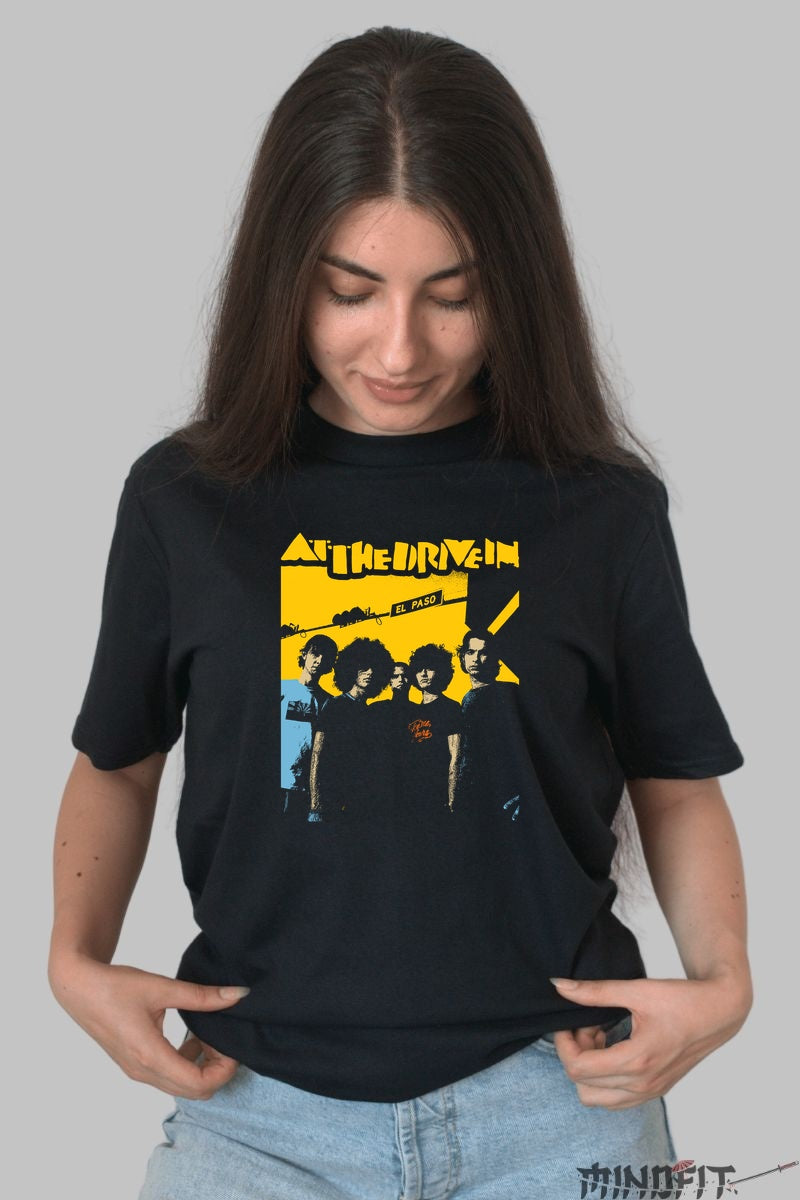 Tricou Black Sabbath - The End Tour Artwork dama negru