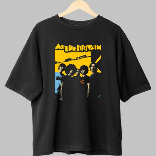Tricou Black Sabbath - The End Tour Artwork fata negru