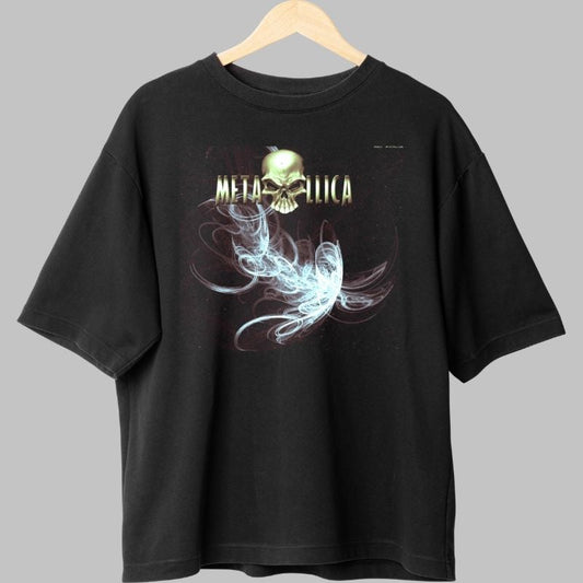 Tricou Dark Acid Bath - Arta grotesca in baie toxica negru