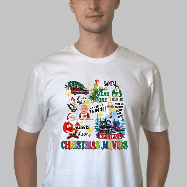 Tricou De Craciun - Filme Clasice De Sarbatori