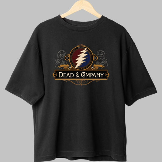 Tricou Dead & Company - 50 Years Tribute fata