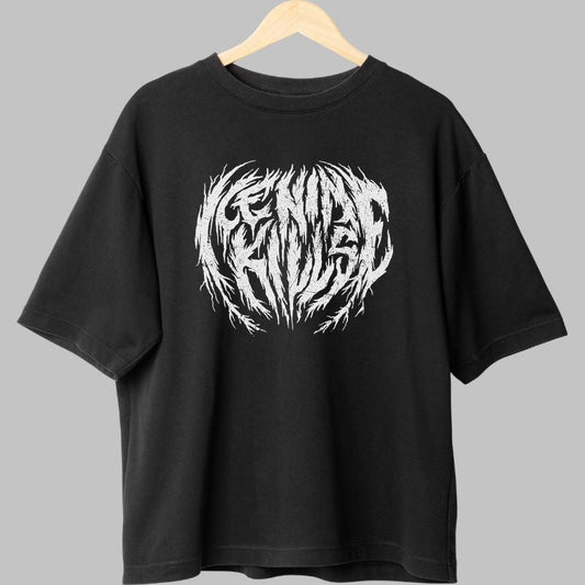 Tricou Death Core - Get Killed Art fata