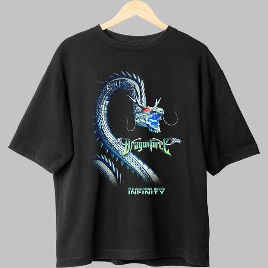 Tricou Dragonforce - Reaching Into Infinity fata