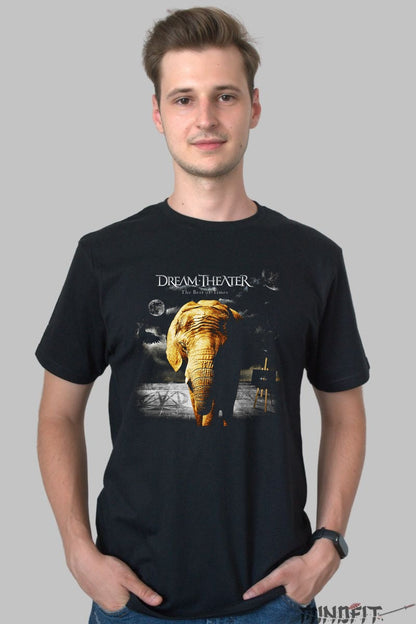 Tricou Dream Theater - The Best of Times barbat negru