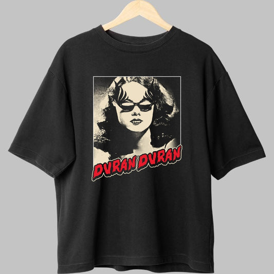 Tricou Duran Duran - Poster Femme Fatale fata