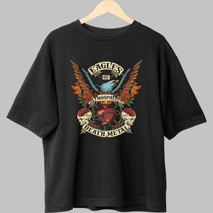 Tricou Eagles of Death Metal - Atmosfera Rock Legendara fata