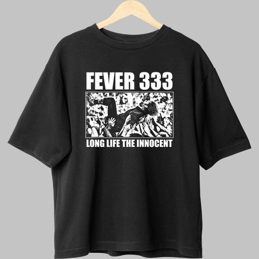 Tricou Fever 333 - Long Live the Innocent fata