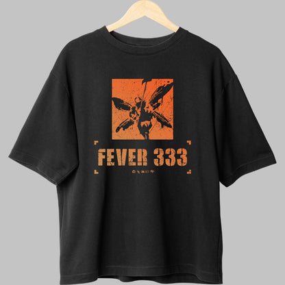 Tricou Fever 333 - Rebel Sound Icon fata