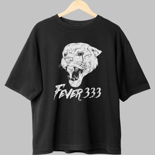 Tricou Fever 333 - Spirit Salbatic Urban fata
