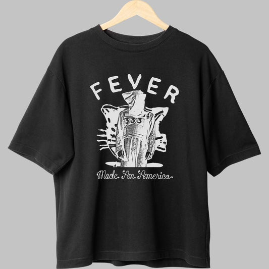 Tricou FEVER - Made in America fata