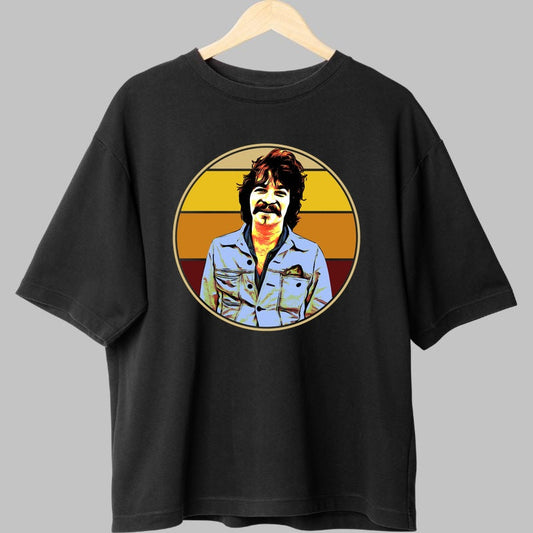 Tricou Folk Legend - Portret Retro Iconic fata