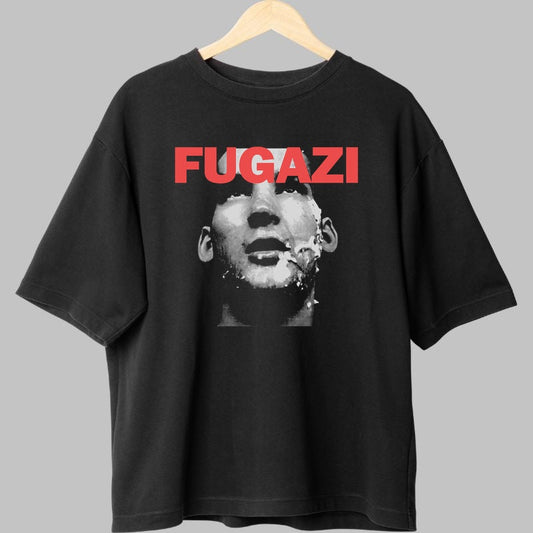 Tricou Fugazi - Art Graphic Intense fata