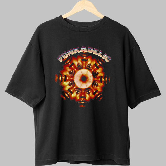 Tricou Funkadelic - Psychedelic Soul Vibes fata