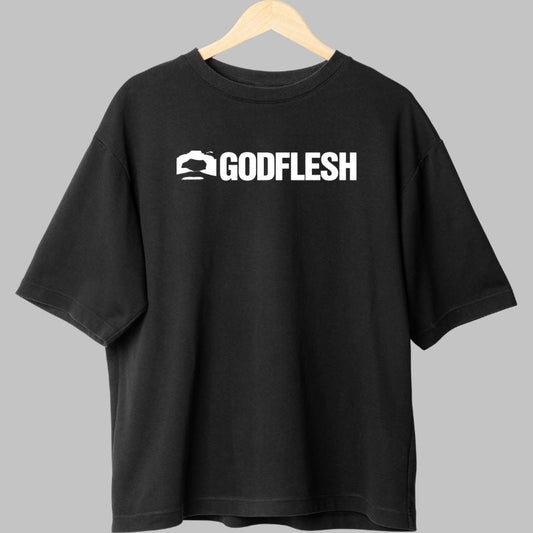 Tricou Godflesh - Industrial Sound Heritage fata