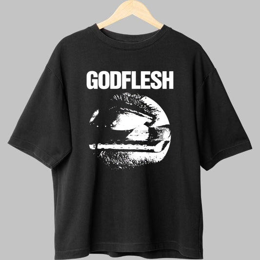 Tricou Godflesh - Industrial Sound Impact fata