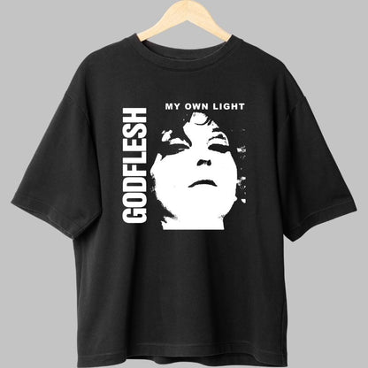 Tricou Godflesh - My Own Light fata