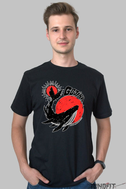 Tricou Gojira - From Mars to Sirius Edition barbat negru