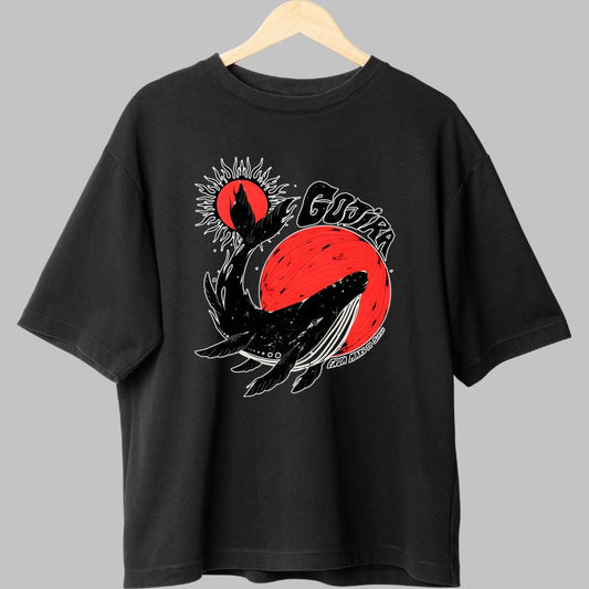 Tricou Gojira - From Mars to Sirius Edition fata