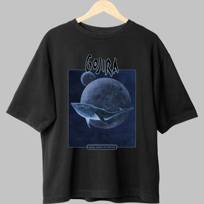 Tricou Gojira - From Mars to Sirius fata