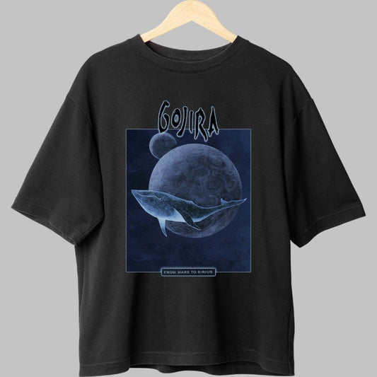 Tricou Gojira - From Mars to Sirius fata