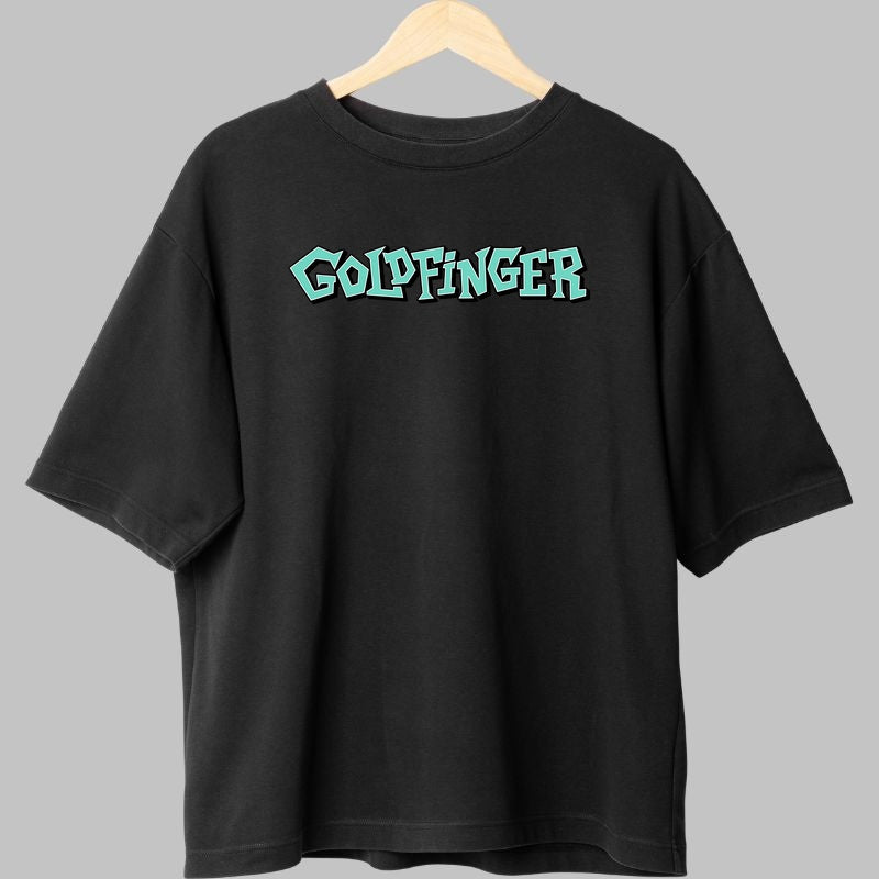 Tricou Goldfinger - Spirit Punk Californian fata