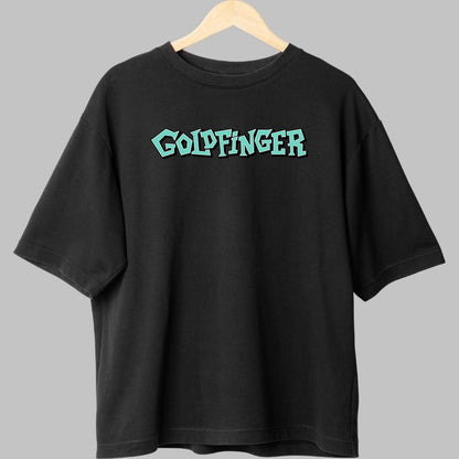 Tricou Goldfinger - Spirit Punk Californian fata