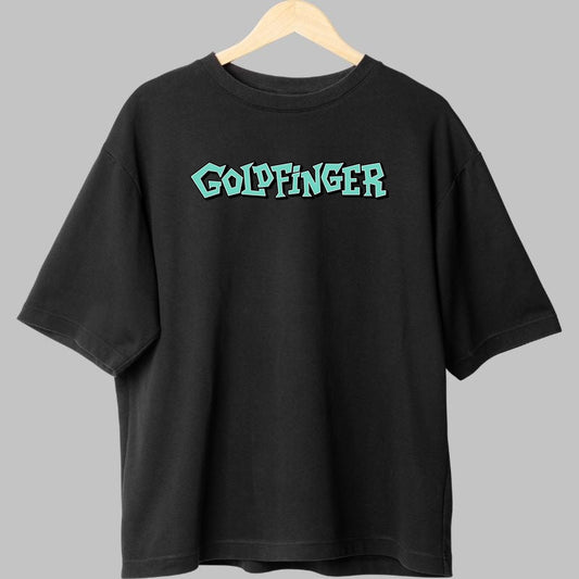 Tricou Goldfinger - Spirit Punk Californian fata