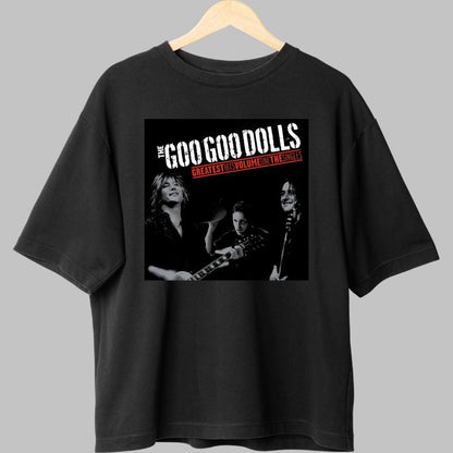 Tricou Goo Goo Dolls - Greatest Hits Vol. 1 fata