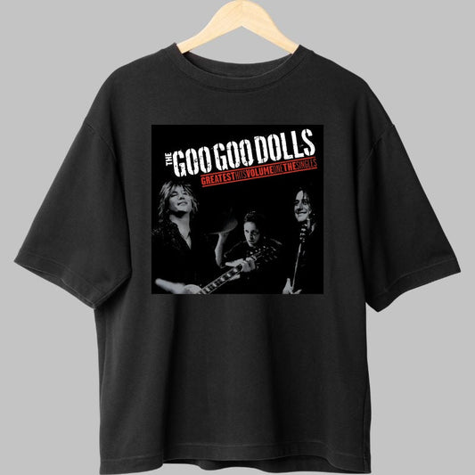 Tricou Goo Goo Dolls - Greatest Hits Vol. 1 fata