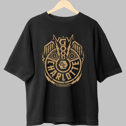 Tricou Good Charlotte - Emblema Cardiology fata