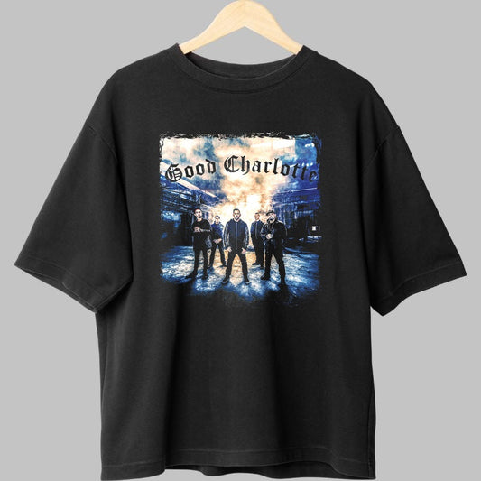 Tricou Good Charlotte - Urban Punk Legacy fata