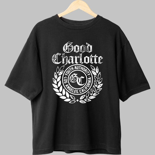 Tricou Good Charlotte - Youth Authority Edition fata