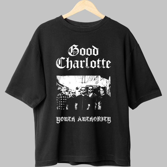 Tricou Good Charlotte - Youth Authority Legacy fata