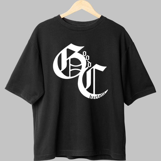 Tricou Good Culture - Urban Gothic Vibe fata