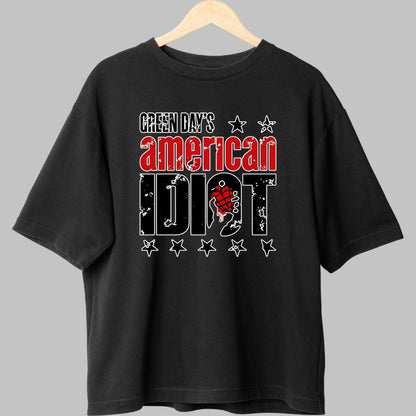 Tricou Green Day - American Idiot Edition fata