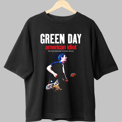 Tricou Green Day - American Idiot Live fata