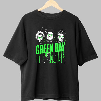 Tricou Green Day - Punk Energy Edition fata