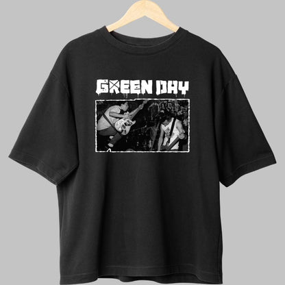 Tricou Green Day - Punk Stage Energy fata