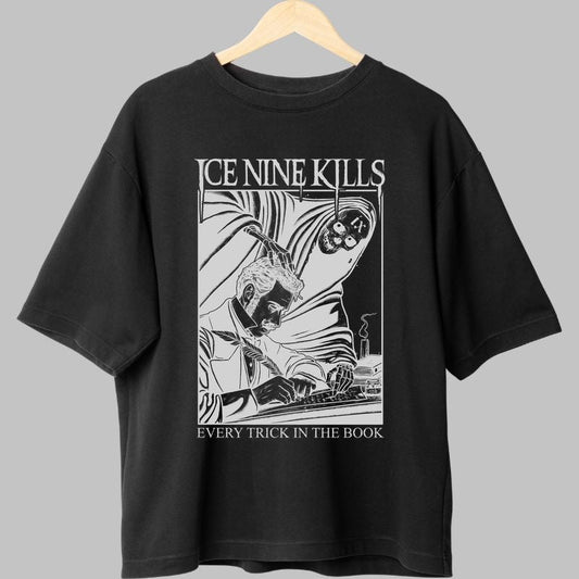 Tricou Ice Nine Kills - Every Trick in the Book fata