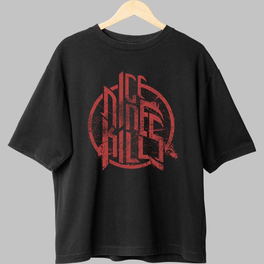 Tricou Ice Nine Kills - Horrorcore Legacy fata