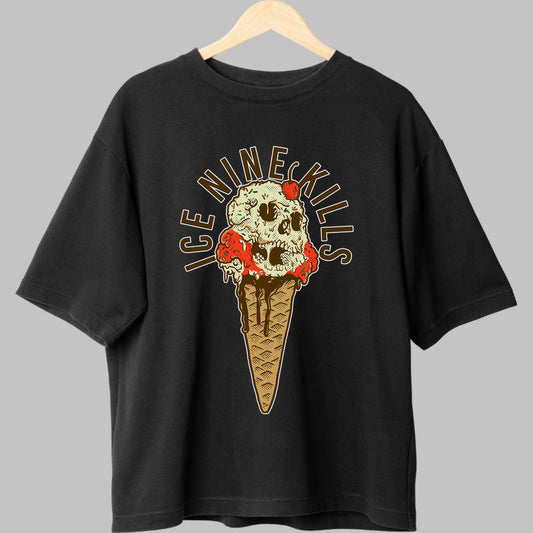 Tricou Ice Nine Kills - Inghetata Mortala fata