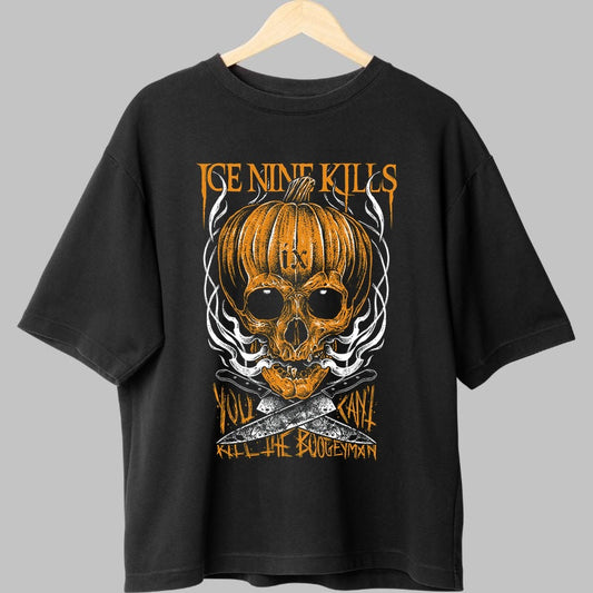 Tricou Ice Nine Kills - Kill the Boogeyman fata