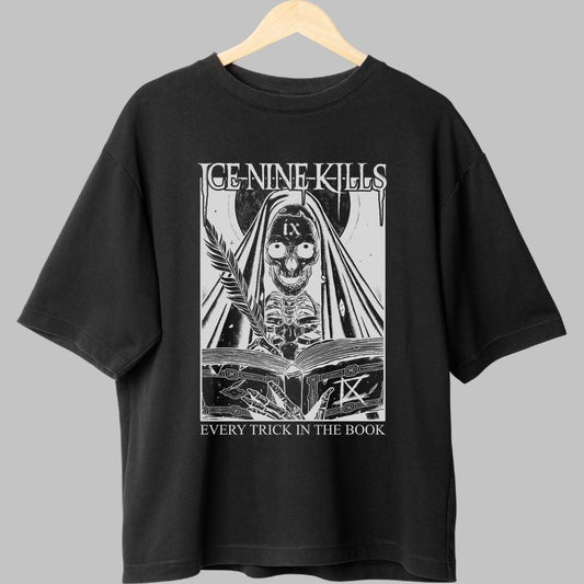 Tricou Ice Nine Kills Rock - Every Trick in the Book fata