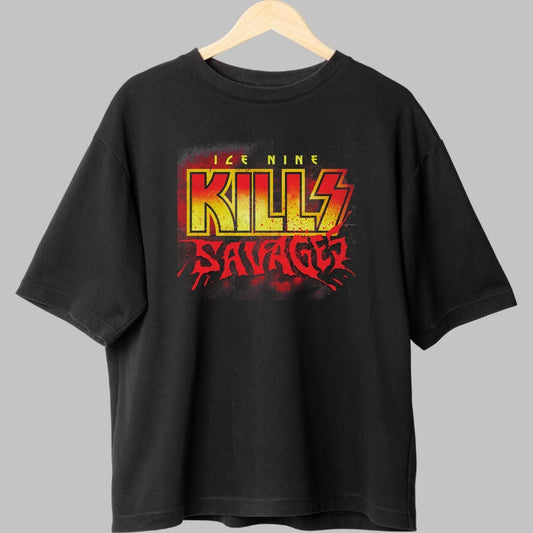 Tricou Ice Nine Kills - Savage Energy fata