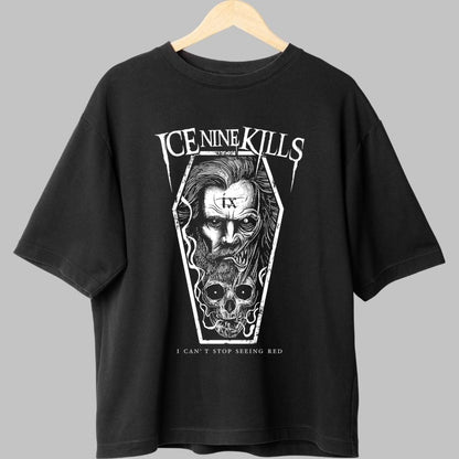 Tricou Ice Nine Kills - Seeing Red Edition fata