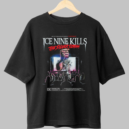 Tricou Ice Nine Kills - The Silver Scream fata