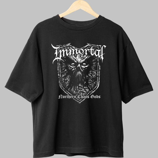 Tricou Immortal - Northern Chaos Gods fata