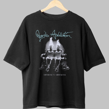 Tricou Jane-s Addiction - Nothing-s Shocking Artwork fata