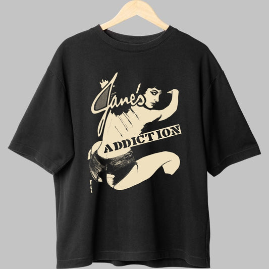 Tricou Jane's Addiction - Rebel Style Icon fata
